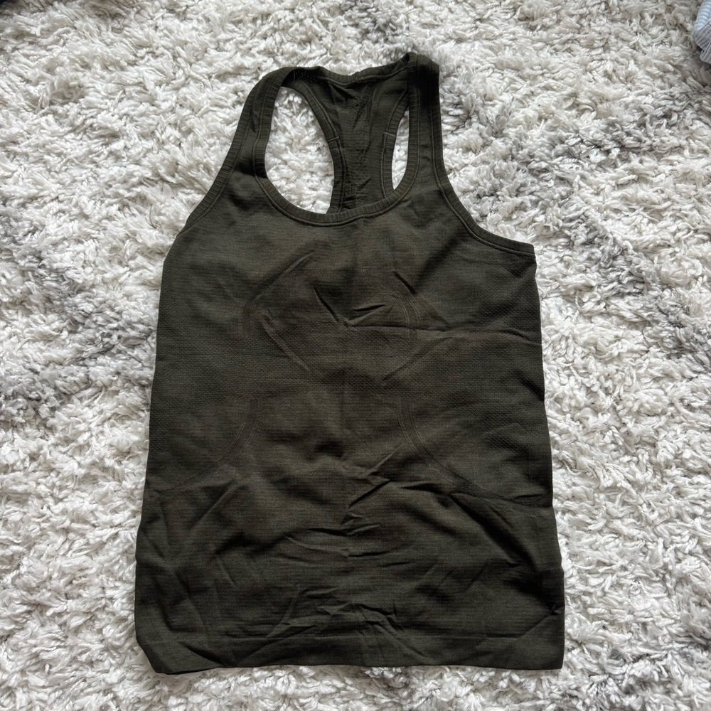 Lululemon Swiftly Tech Racerback Tank Top